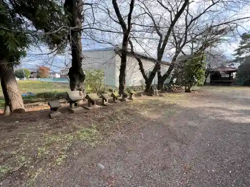 神明宮(群馬県)