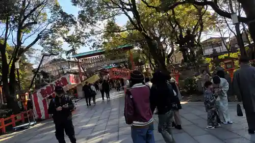 八坂神社(祇園さん)(京都府)