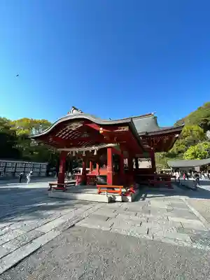 鶴岡八幡宮(神奈川県)