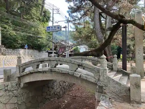 桂濱神社(広島県)