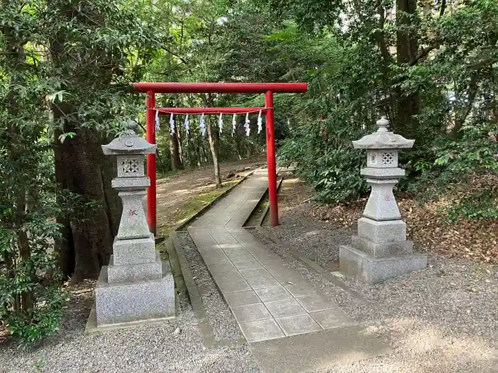 谷保天満宮(東京都)