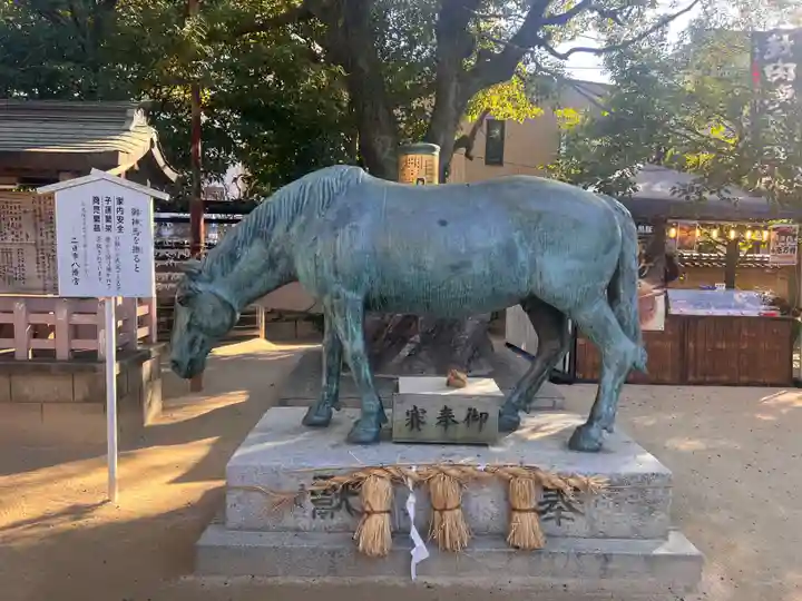 二日市八幡宮(福岡県)