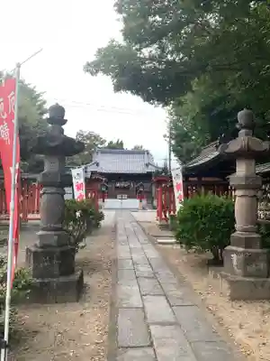 幸宮神社の本殿・本堂