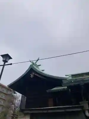 玉姫稲荷神社(東京都)