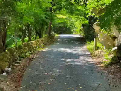 古法華寺（多聞寺境外仏堂）のその他建物