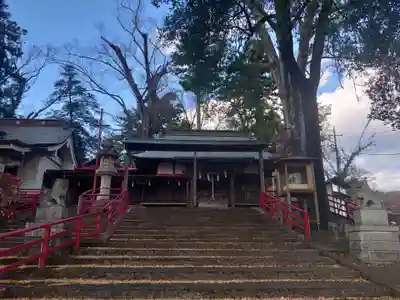 桐生西宮神社のその他建物