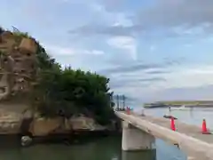 石屋神社の建物その他