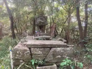 溶造皇神社(徳島県)