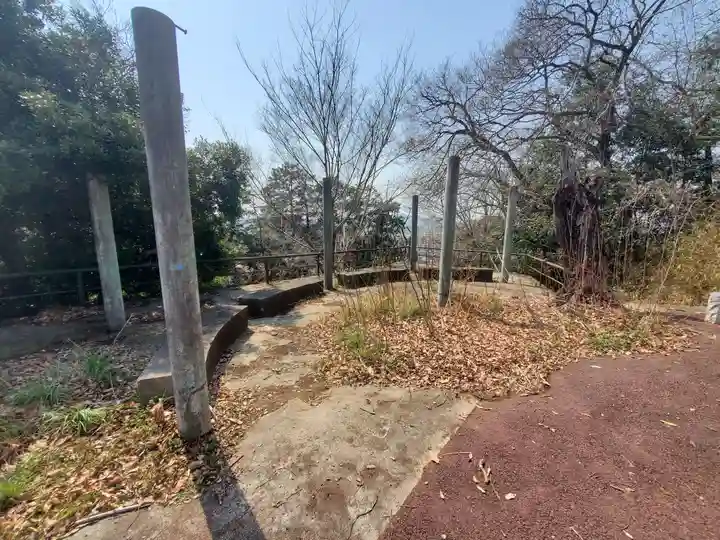 水道山神社(仮称)(栃木県)