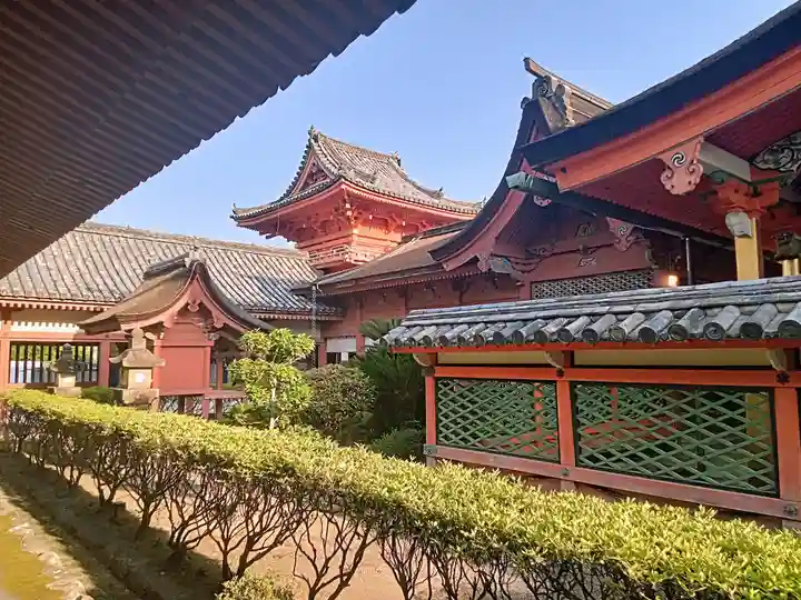 伊佐爾波神社(愛媛県)