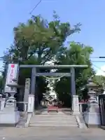上野総社神社(群馬県)