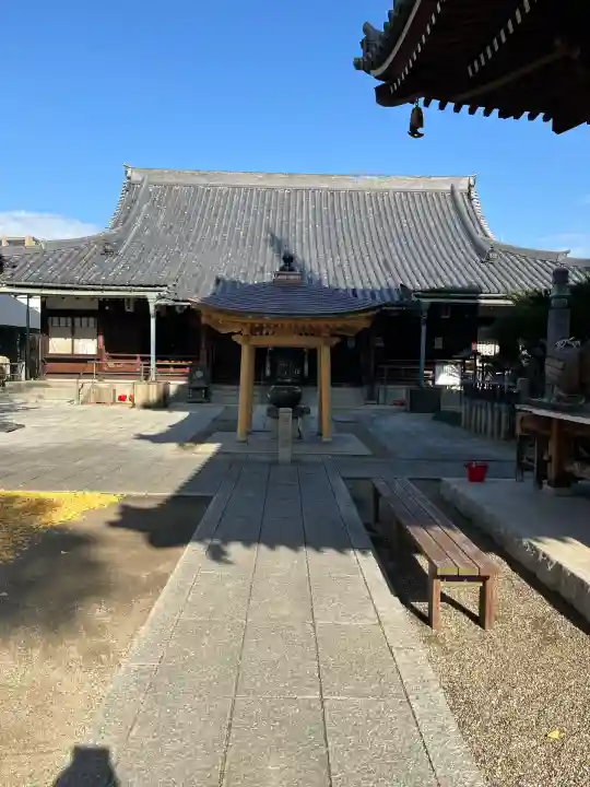 法楽寺(大阪府)