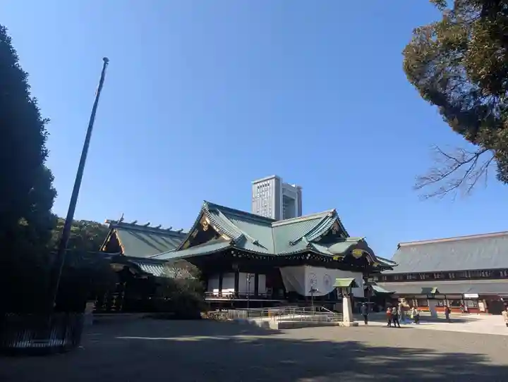 靖國神社(東京都)