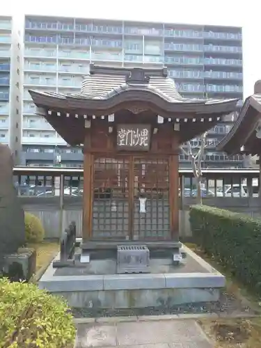 覚林寺(東京都)