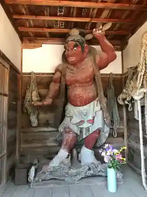 金剛山 正法寺の山門・神門