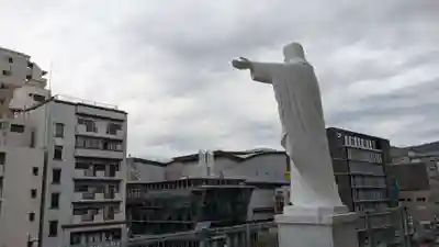カトリック三浦町教会(長崎県)