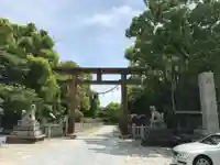 和泉國一之宮 大鳥大社(大阪府)