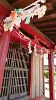 赤城神社の本殿・本堂