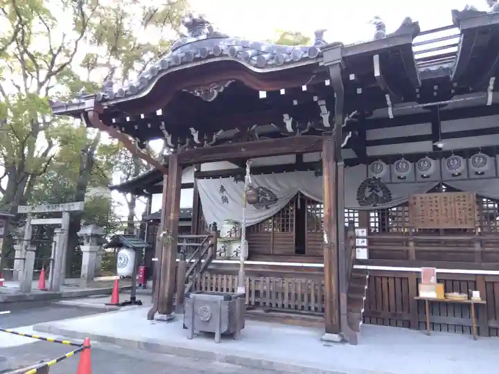桑名宗社(春日神社)(三重県)