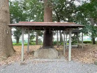 物部神社(三重県)