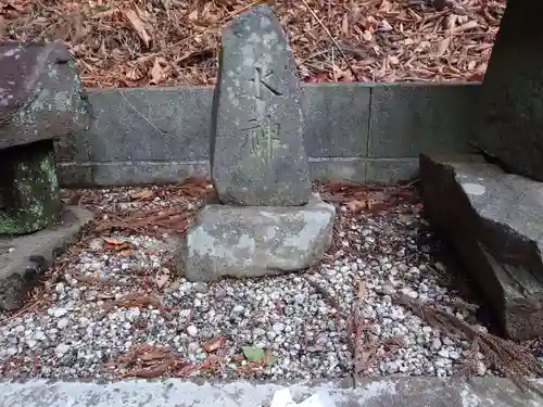 北野天神社(山梨県)