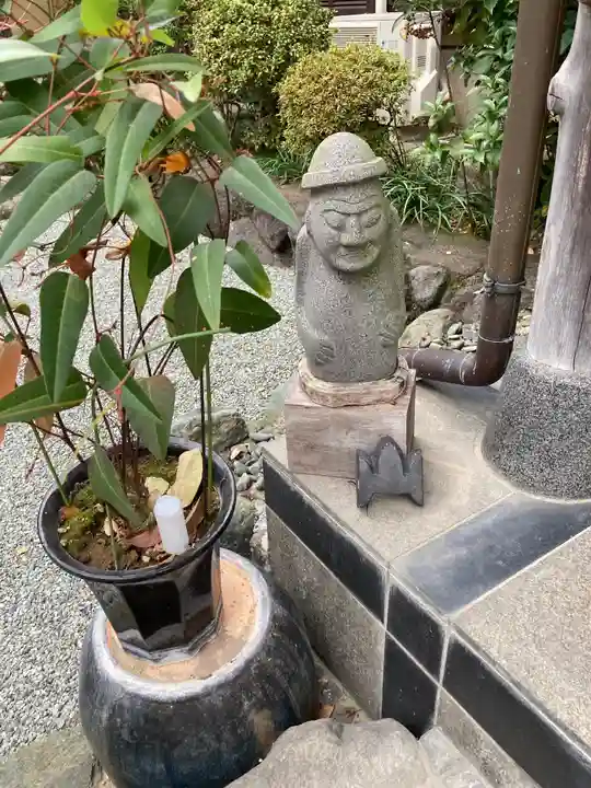 妙圓寺のその他建物