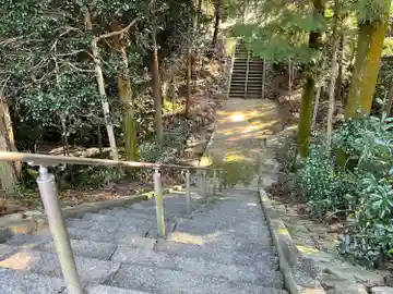 衣比原神社のその他建物
