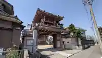 称円寺の山門・神門