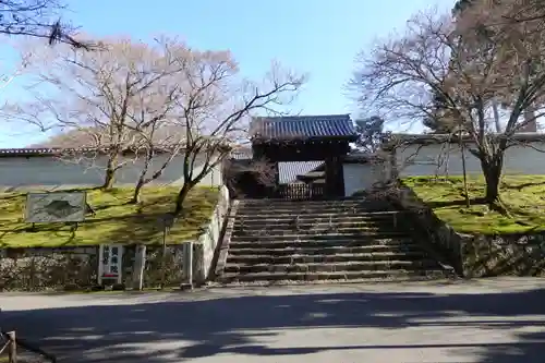 曼殊院門跡の山門