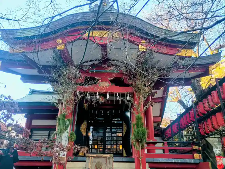 茶ノ木稲荷神社(東京都)