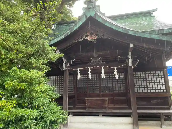 別宮大山祇神社(愛媛県)