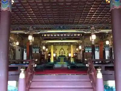 祐徳稲荷神社の本殿・本堂