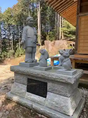 示現神社(栃木県)