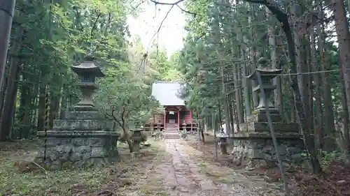 熊野神社のその他建物
