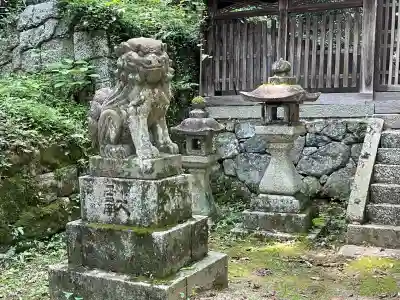 素盞鳴命神社(奈良県)