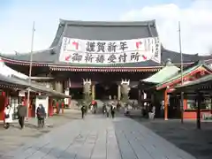 浅草寺の建物その他