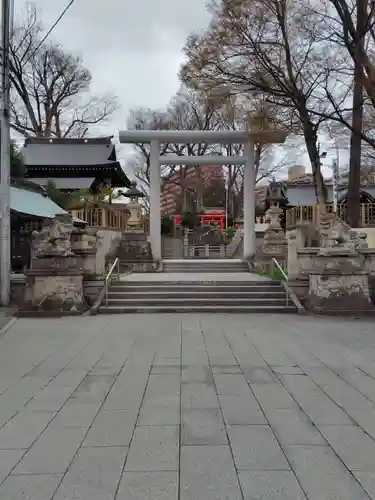 安積國造神社(福島県)