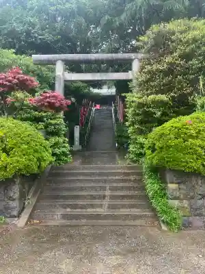 三浦正八幡宮(神奈川県)