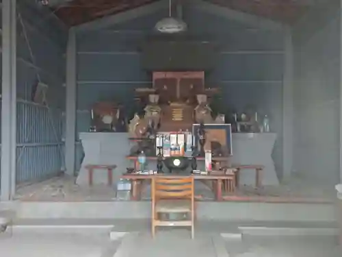 神田神社の本殿・本堂