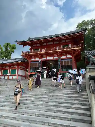 八坂神社(祇園さん)(京都府)