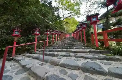 貴船神社の建物その他