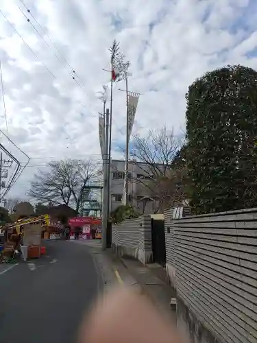 備後須賀稲荷神社(埼玉県)