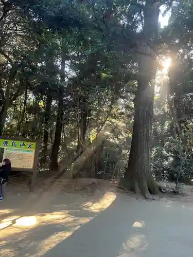 鹿島神宮(茨城県)