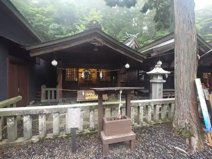 熊野皇大神社(長野県)