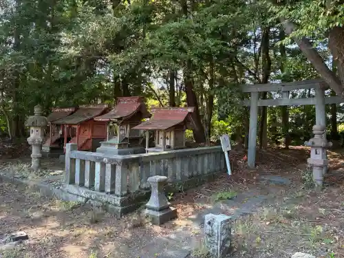 今市瀧尾神社(栃木県)