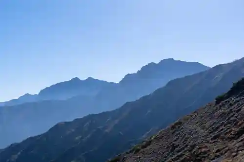 飯森神社奥社(長野県)
