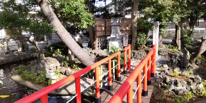 相模国総社六所神社(神奈川県)