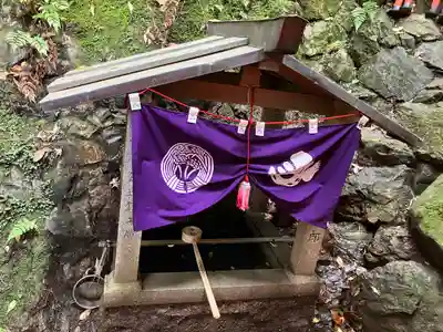 伏見稲荷大社　御膳谷奉拝所(京都府)