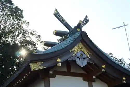 神鳥前川神社(神奈川県)