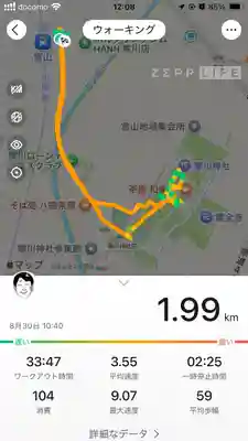 寒川神社(神奈川県)